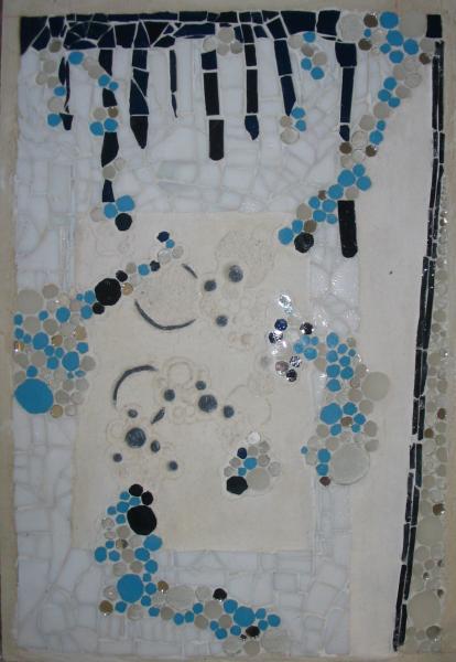 Les stalactites de la caverne d'Ali Baba